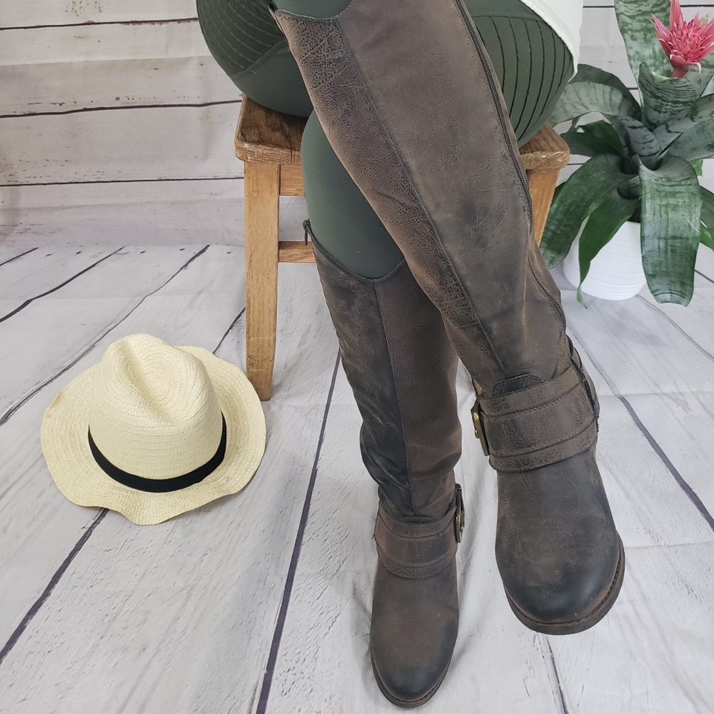 Ruff Hewn♡Boots